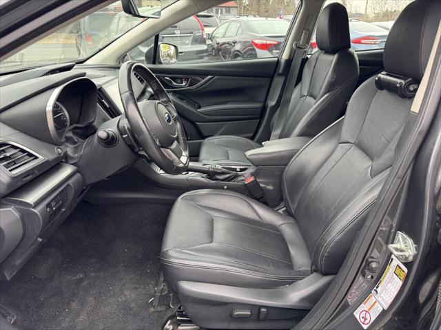 used 2018 Subaru Impreza car, priced at $8,495