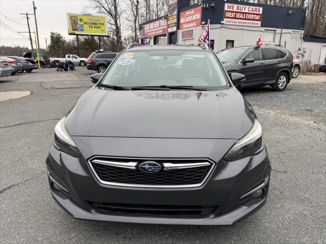 used 2018 Subaru Impreza car, priced at $8,495