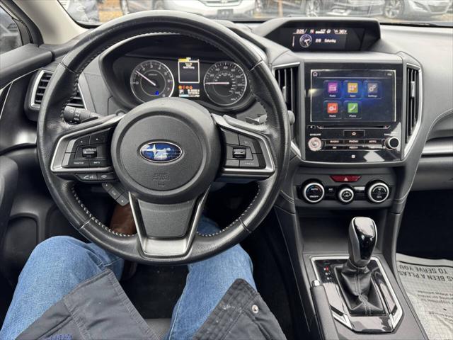 used 2018 Subaru Impreza car, priced at $8,495