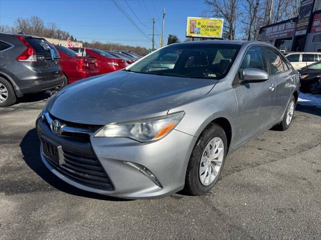 used 2015 Toyota Camry car, priced at $10,495