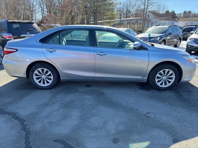 used 2015 Toyota Camry car, priced at $10,495