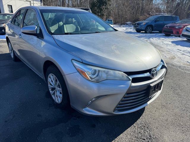 used 2015 Toyota Camry car, priced at $10,495