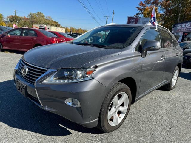 used 2014 Lexus RX 350 car, priced at $10,995