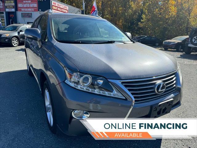 used 2014 Lexus RX 350 car, priced at $10,995