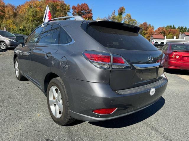 used 2014 Lexus RX 350 car, priced at $10,995