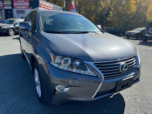 used 2014 Lexus RX 350 car, priced at $11,495