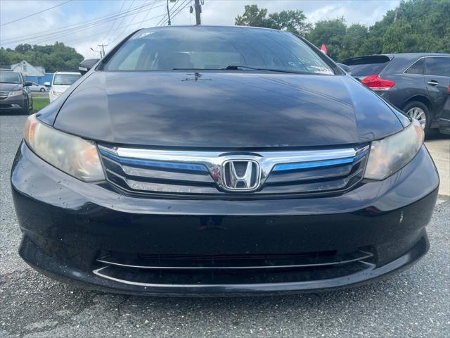 used 2012 Honda Civic Hybrid car, priced at $8,995