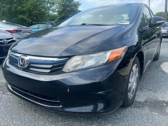 used 2012 Honda Civic Hybrid car, priced at $8,995