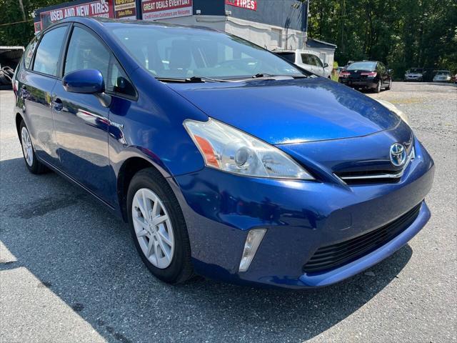 used 2014 Toyota Prius v car, priced at $8,295