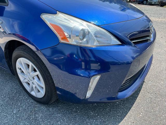 used 2014 Toyota Prius v car, priced at $8,295