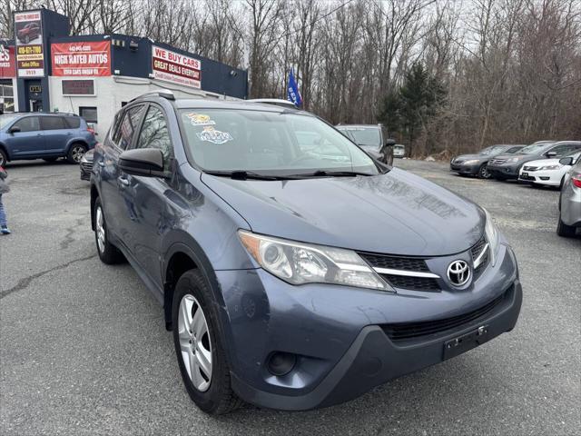 used 2013 Toyota RAV4 car, priced at $8,995