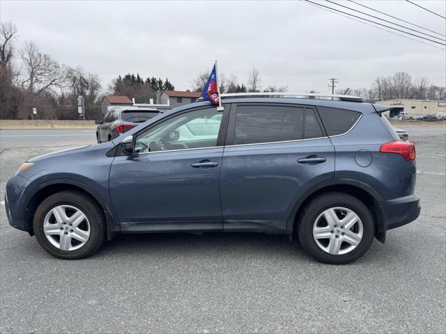 used 2013 Toyota RAV4 car, priced at $8,995