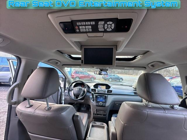 used 2014 Honda Odyssey car, priced at $10,995