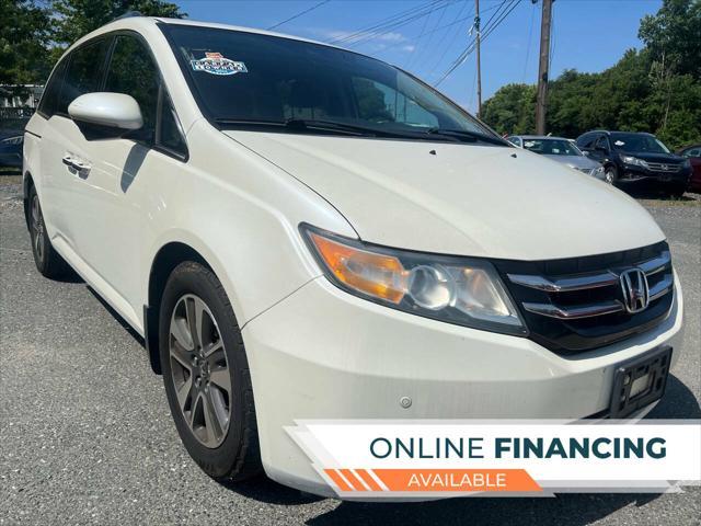 used 2014 Honda Odyssey car, priced at $10,995