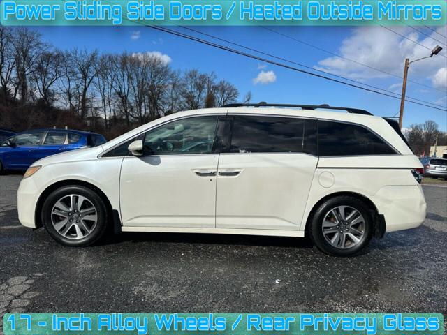 used 2014 Honda Odyssey car, priced at $10,995