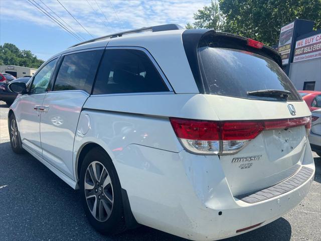 used 2014 Honda Odyssey car, priced at $10,995