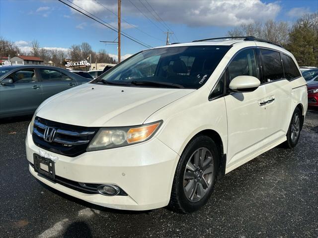 used 2014 Honda Odyssey car, priced at $10,995