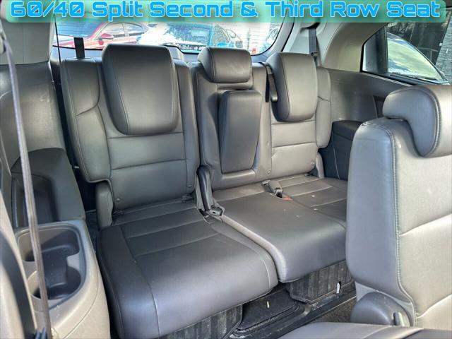 used 2014 Honda Odyssey car, priced at $10,995