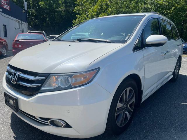 used 2014 Honda Odyssey car, priced at $10,995