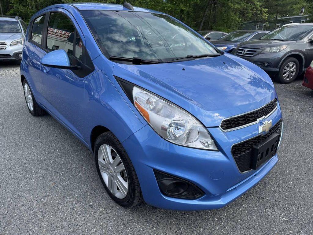 used 2015 Chevrolet Spark car, priced at $6,995