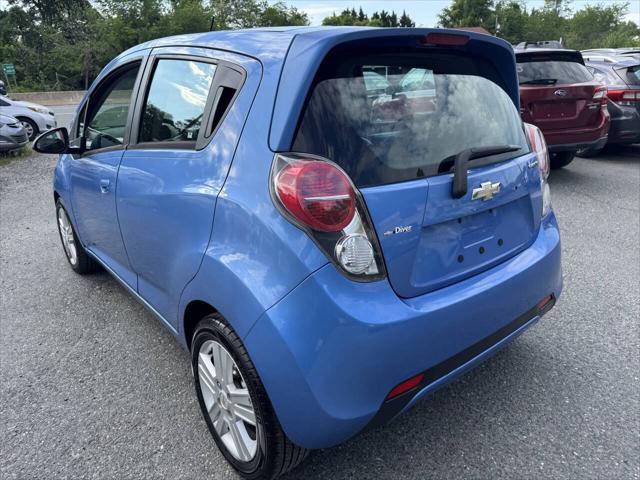 used 2015 Chevrolet Spark car, priced at $7,995