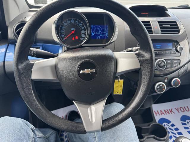 used 2015 Chevrolet Spark car, priced at $7,995