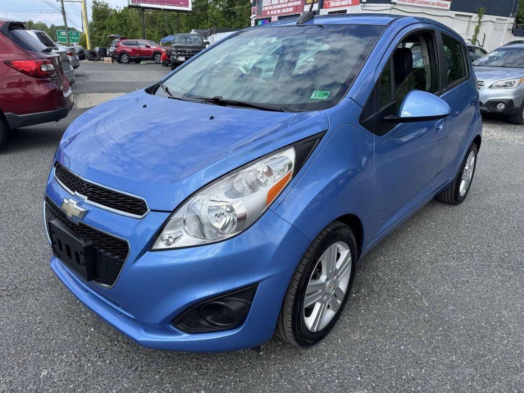 used 2015 Chevrolet Spark car, priced at $6,995