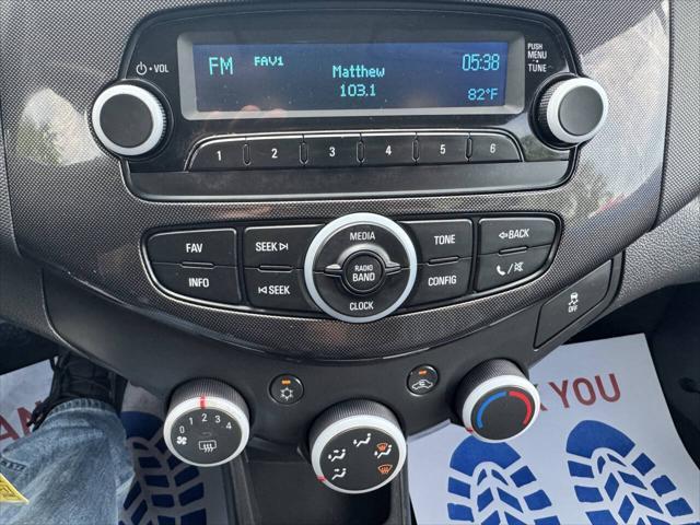 used 2015 Chevrolet Spark car, priced at $7,995