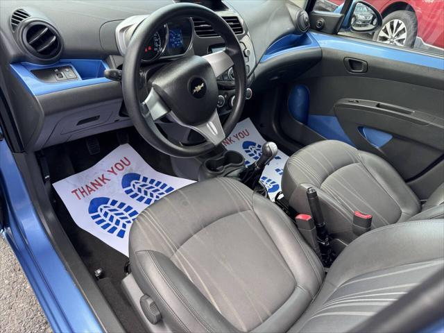 used 2015 Chevrolet Spark car, priced at $7,995
