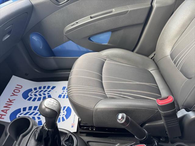 used 2015 Chevrolet Spark car, priced at $7,995