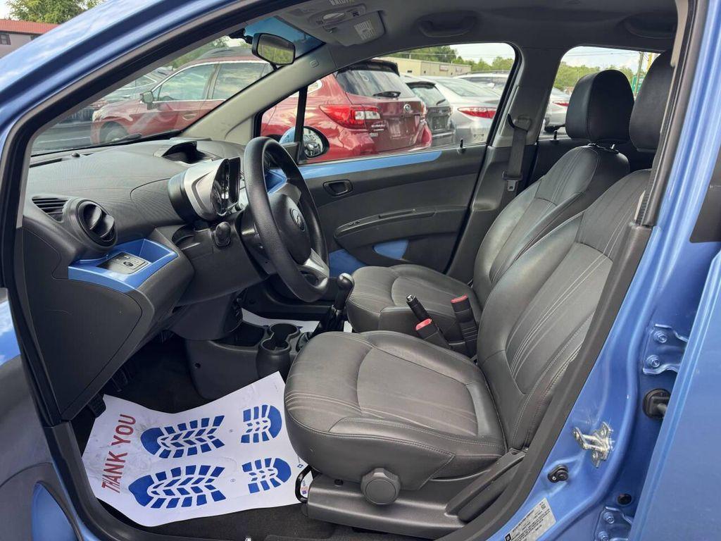 used 2015 Chevrolet Spark car, priced at $6,995