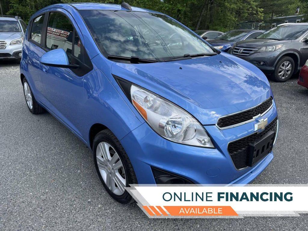 used 2015 Chevrolet Spark car, priced at $6,995