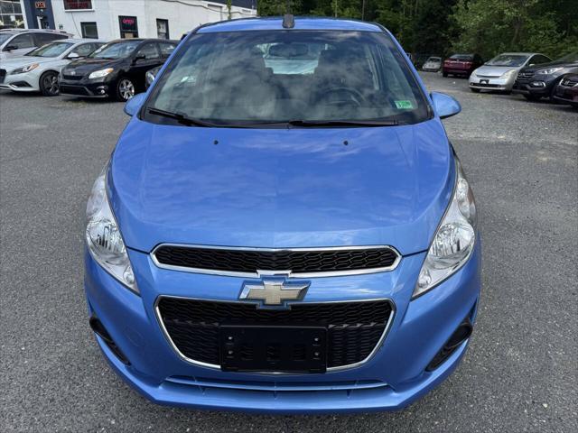 used 2015 Chevrolet Spark car, priced at $7,995