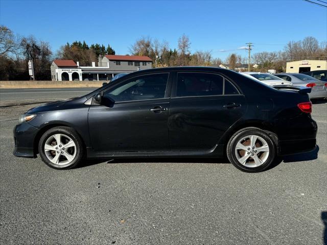 used 2011 Toyota Corolla car, priced at $6,995