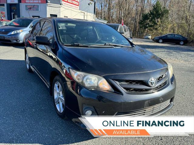 used 2011 Toyota Corolla car, priced at $6,995