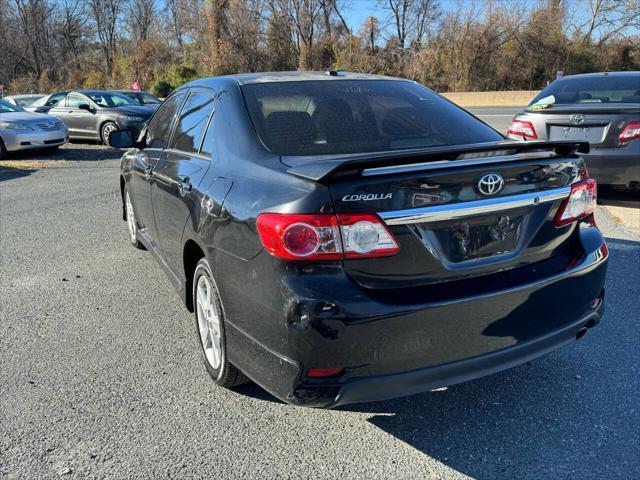 used 2011 Toyota Corolla car, priced at $7,695