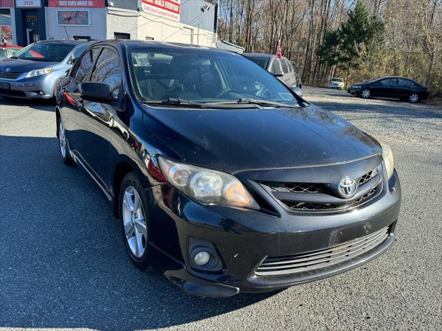 used 2011 Toyota Corolla car, priced at $6,995