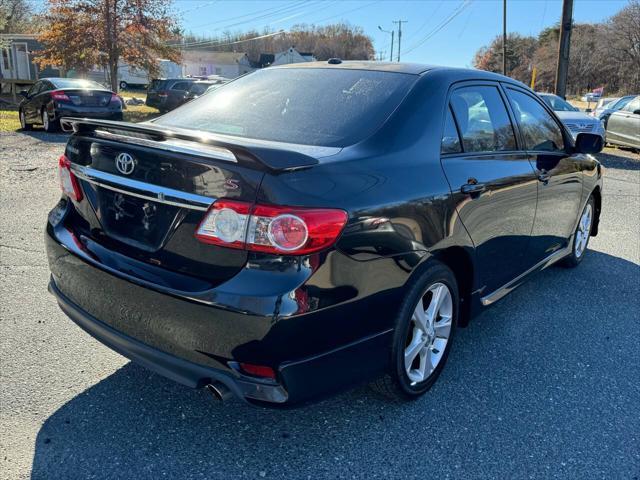 used 2011 Toyota Corolla car, priced at $7,695