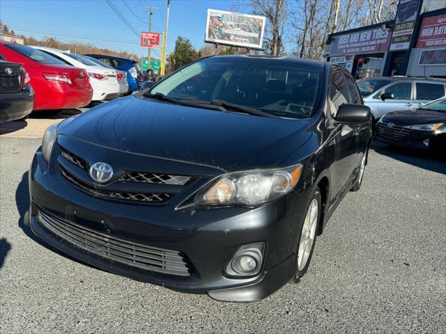 used 2011 Toyota Corolla car, priced at $7,695