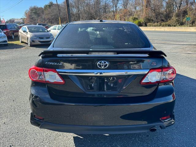 used 2011 Toyota Corolla car, priced at $6,995