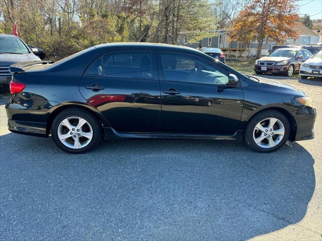 used 2011 Toyota Corolla car, priced at $6,995