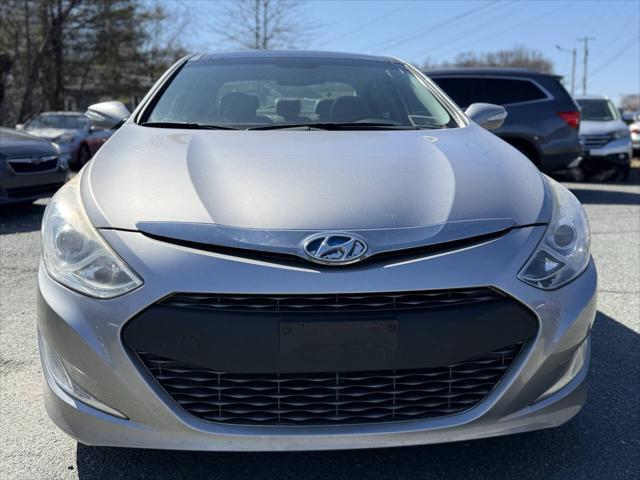 used 2012 Hyundai Sonata Hybrid car, priced at $7,495