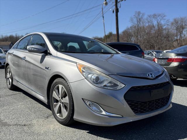 used 2012 Hyundai Sonata Hybrid car, priced at $7,495