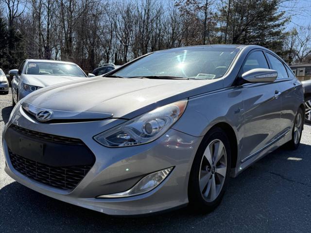 used 2012 Hyundai Sonata Hybrid car, priced at $7,495