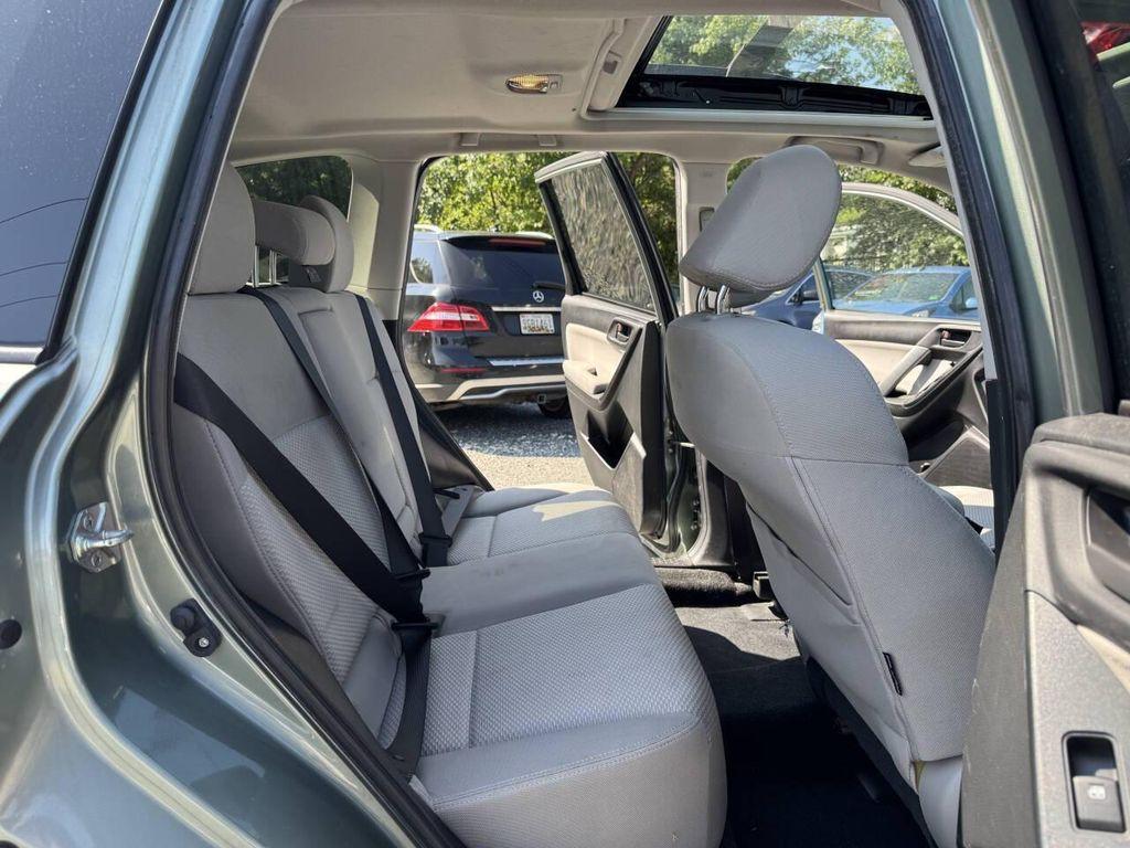 used 2015 Subaru Forester car, priced at $9,995