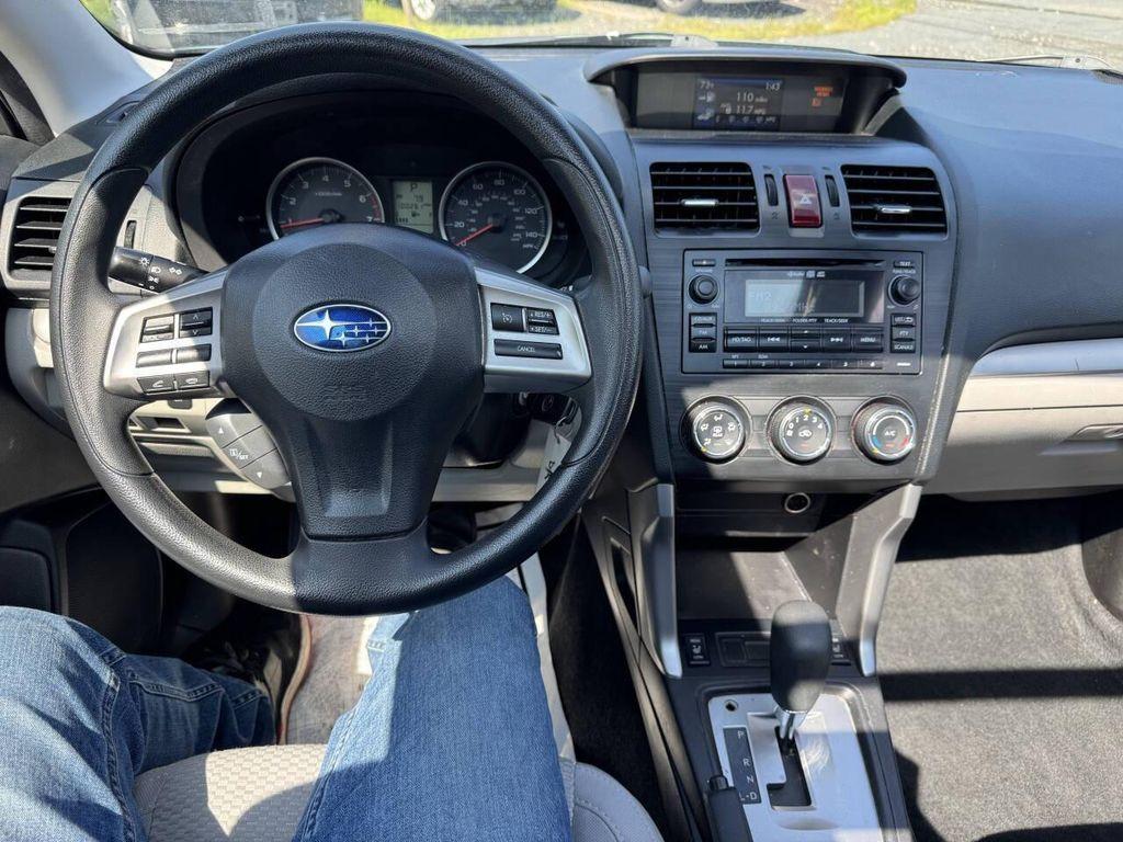 used 2015 Subaru Forester car, priced at $9,995