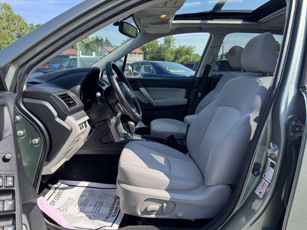 used 2015 Subaru Forester car, priced at $9,995