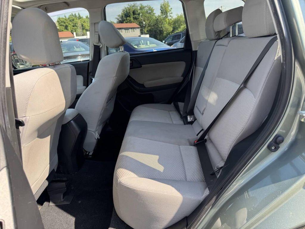 used 2015 Subaru Forester car, priced at $9,995