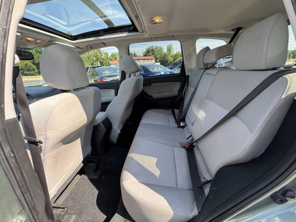 used 2015 Subaru Forester car, priced at $9,995