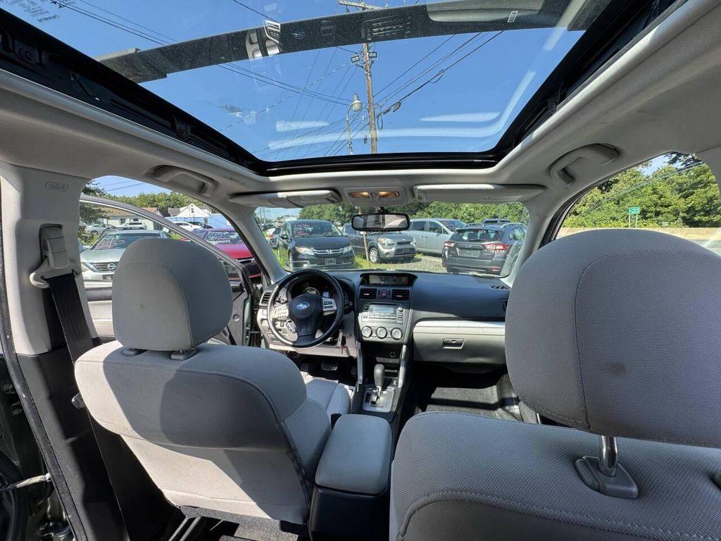 used 2015 Subaru Forester car, priced at $9,995